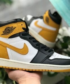 Air Jordan 1 Yellow Ochre Five MVP Awards