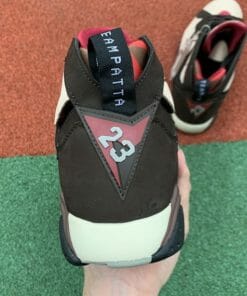Air Jordan 7 x Graffiti Patta