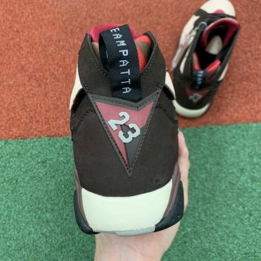 Air Jordan 7 x Graffiti Patta