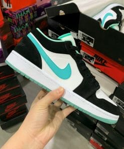 Air Jordan 1 Low Mint Green