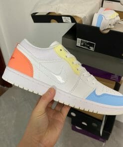 Air Jordan 1 Low To My First Coach