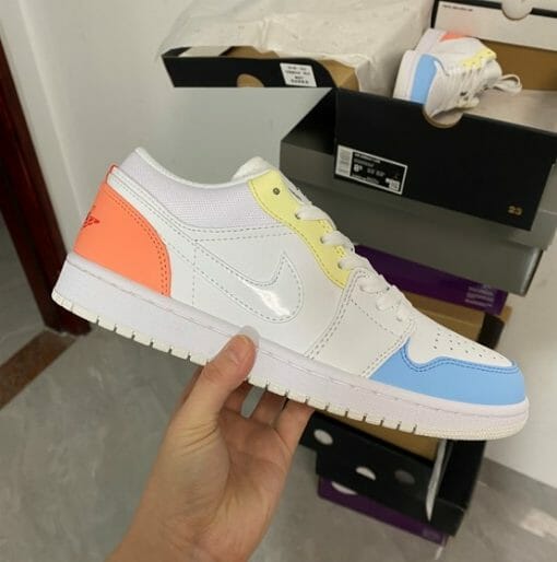 Air Jordan 1 Low To My First Coach