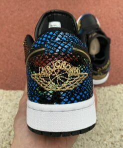 Air Jordan 1 Low WMNS BHM