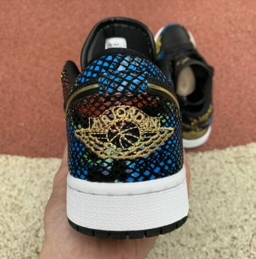 Air Jordan 1 Low WMNS BHM