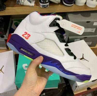Air Jordan 5 Alterhate Bel-Air