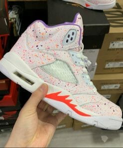 Air Jordan 5 GS Easter