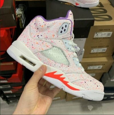 Air Jordan 5 GS Easter