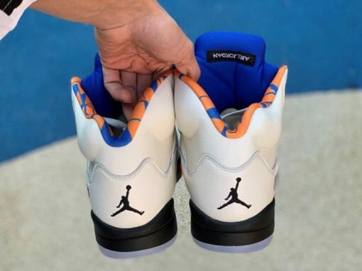 Air Jordan 5 Knicks International Flights - Image 4
