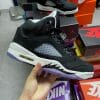 Air Jordan 5 Oreo Black