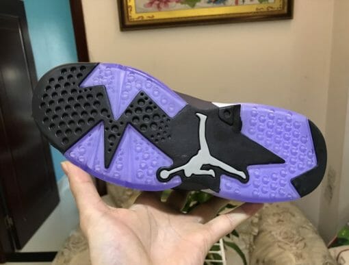 Air Jordan 6 Blue Suede