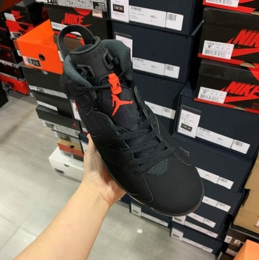 Air Jordan 6 Infrared - Image 4