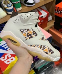 Air Jordan 6 Quai 54