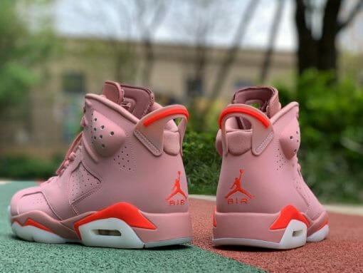 Air Jordan 6 x Aleali May - Image 4