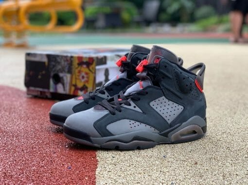 Air Jordan 6 x PSG - Image 4