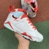 Air Jordan 7 Topaz Mist Candy White