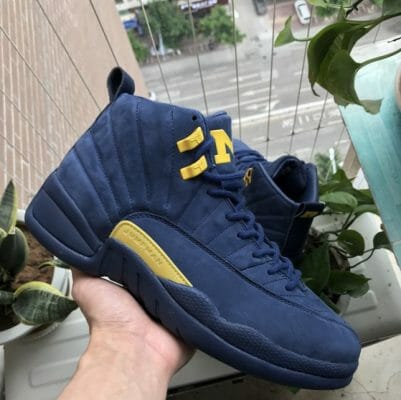 Air Jordan 12 Luckle Suede 14 Air Jordan 12 Luckle Suede