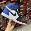 Air Jordan 1 Top 3 Blue White