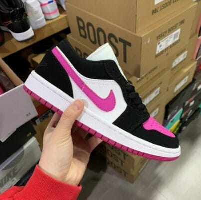 Air Jordan 1 Low Cactus Flower 14 Air Jordan 1 Low Cactus Flower