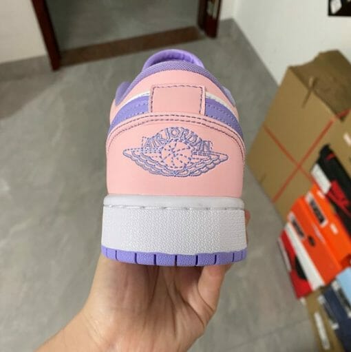 Air Jordan 1 Low SE Arctic Punch - Image 4