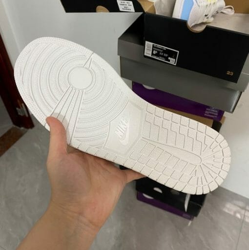 Air Jordan 1 Low To My First Coach - Image 4