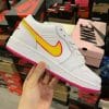 Air Jordan 1 Low White Powder Candy