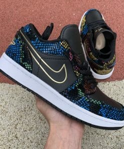 Air Jordan 1 Low WMNS BHM