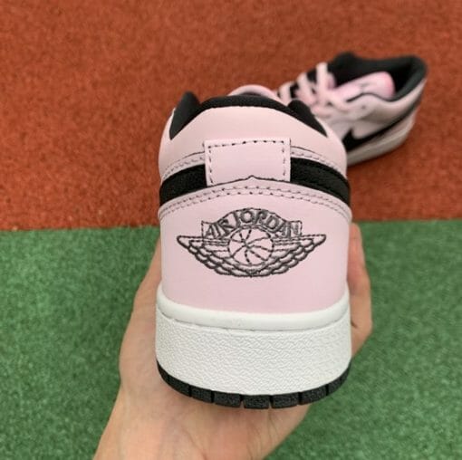 Air Jordan 1 Mid Joe Cherry Blossom Powder