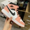 Air Jordan 1 Mid Cherry Blossom Pink