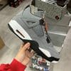 Air Jordan 4 Cool Grey