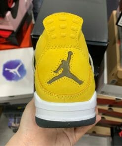Air Jordan 4 Lightning LS
