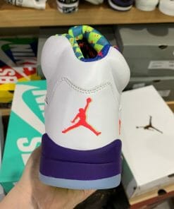 Air Jordan 5 Alterhate Bel-Air