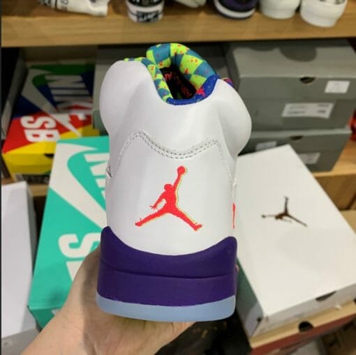 Air Jordan 5 Alterhate Bel-Air