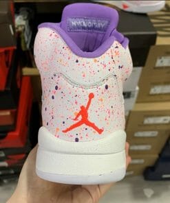 Air Jordan 5 GS Easter