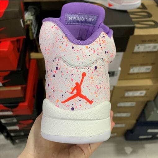 Air Jordan 5 GS Easter