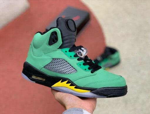 Air Jordan 5 Oregon