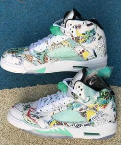Air Jordan 5 Wings