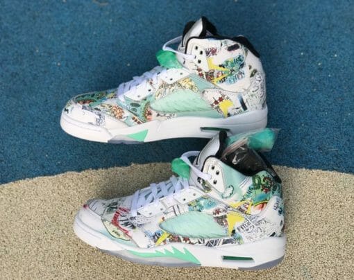Air Jordan 5 Wings
