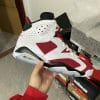 Air Jordan 6 Carmine