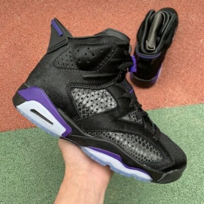 Air Jordan 6 NRG Horsehair Snake 12 Air Jordan 6 NRG Horsehair Snake