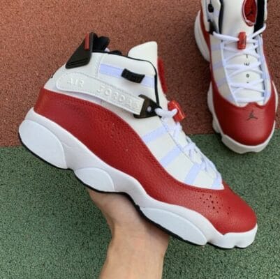 Air Jordan 6 Rings PJ Tucker 12 Air Jordan 6 Rings PJ Tucker