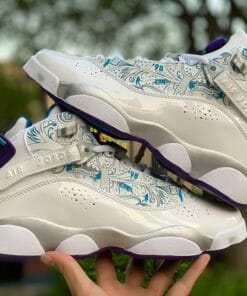 Air Jordan 6 Rings Six Crown Prince Bailan
