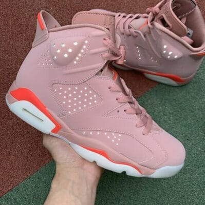 Air Jordan 6 x Aleali May 14 Air Jordan 6 x Aleali May