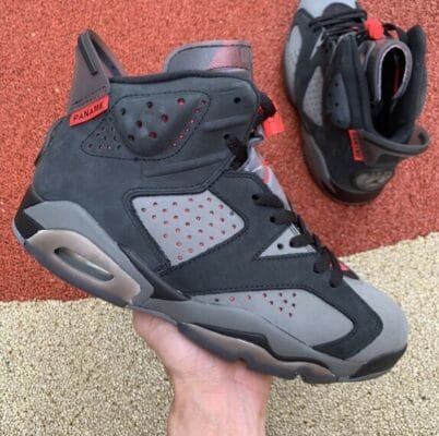 Air Jordan 6 x PSG 14 Air Jordan 6 x PSG