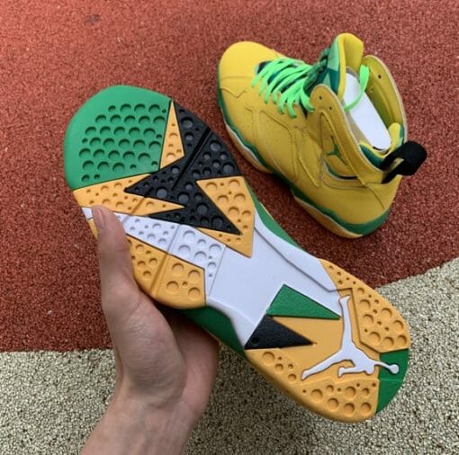 Air Jordan 7 PE Limited Edition