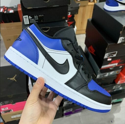 Air Jordan 1 Low Big Lightning