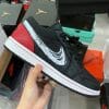 Air Jordan 1 Low Brushstroke Swoosh