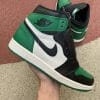 Air Jordan 1 Pine Green