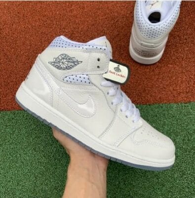 Air Jordan 1 Crystal Bottom Wave Nod Layer Leather 12 Air Jordan 1 Crystal Bottom Wave Nod Layer Leather