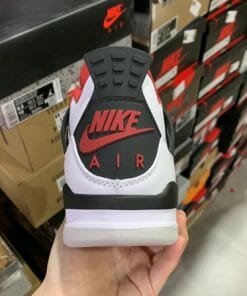 Air Jordan 4 Fire Red