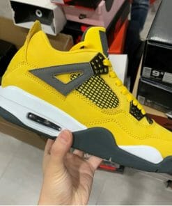 Air Jordan 4 Lightning LS